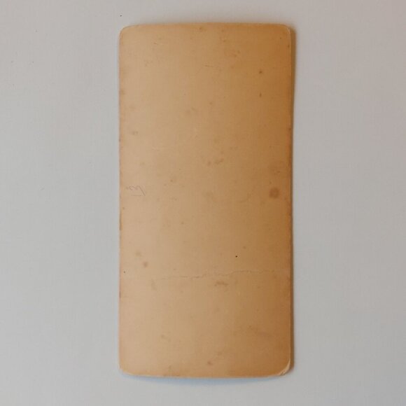 ANTIQUE Stereograph Inside the Catacombs Brussels, Belgium Palais du Coudenberg - Picture 5 of 5